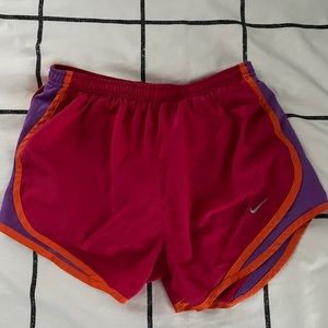 Pink Nike Shorts